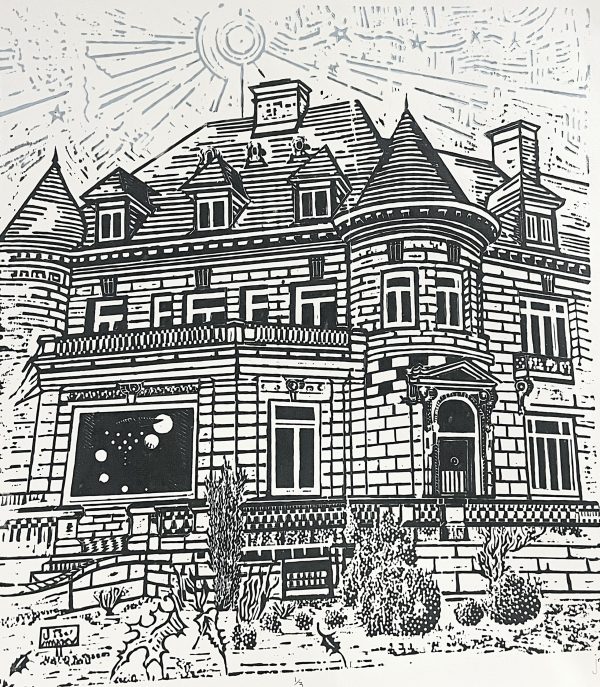 Pittock Mansion